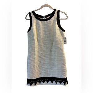 NWT Romeo and Juliet Couture Metallic Mini Dress Women - S